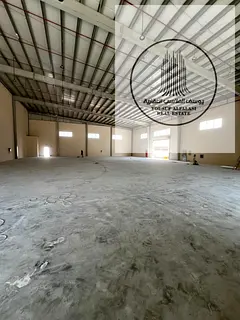 Warehouse, 135 KW electricity, commercial and industrial activities