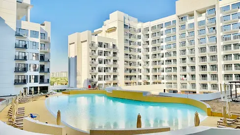 Brand New Amazing 1/BR in just 70K // Resort Style Amenities