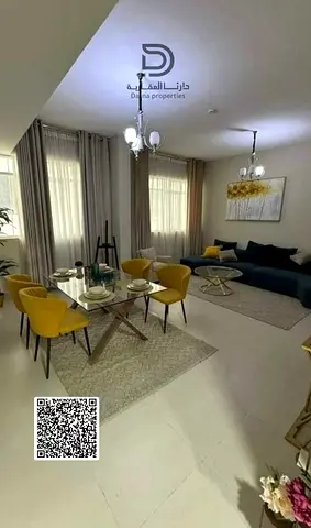 Apartment for sale in Princess Phase III 🔥Delivery very soon🔥 - It consists of two rooms and a hall - There are 3 bathrooms in the apartment - There is a balcony in the apartment Size: 1376 sqft Total