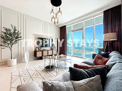 Sea & Palm View | Private Beach | All Bills Incl
