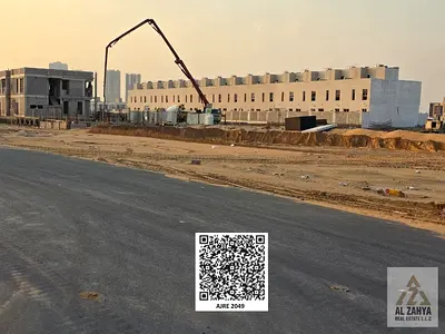 للبيع العاجل! || قطعة أرض لمنزل تاون هاوس بمساحة 1722 قدم مربع || بدون رسوم نقل ملكية || الطرق جاهزة