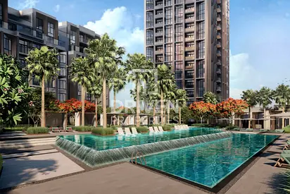 Full Floor | Pool View | Premium Living High Floor