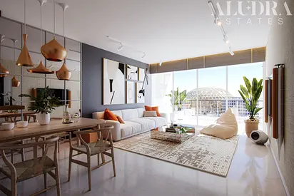 Corner Unit | 50% 5 yrs Post Handover Payment Plan