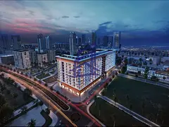 Studio Apartment | Binghatti Phoenix | JVC Community | Ready-to-move | Immediately Available