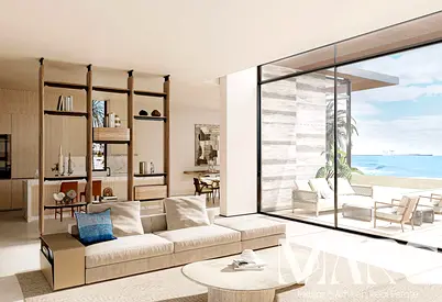 2BR Apartment | High floor | Pool -Golf & Park Views