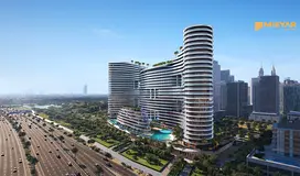 Premium Residential Address | Stunning Lagoon Views | Spacious Layouts