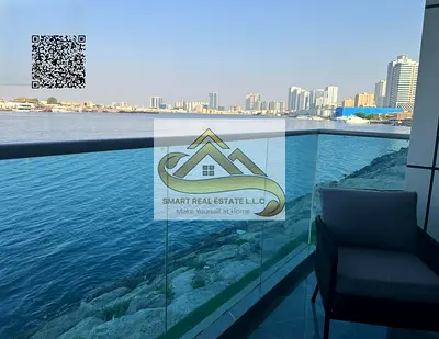 For Sale – 1BR Apartment in Creek Tower, Ajman