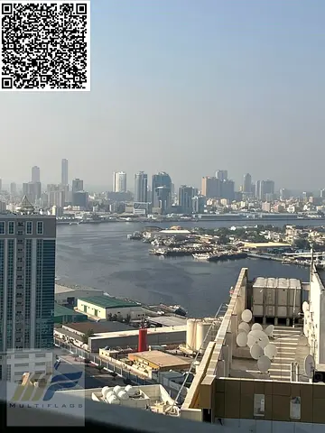 Apartment for annual rent in Al Luqta Towers – Ajman ✨ A great opportunity to live in a lively location at an affordable price