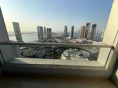 READY TO MOVE SEE VIEW TWO BHK APARTMENT WITH SEE VIEW BALCONY WITH BUILT IN WARDROBES POOL GYM NEAR