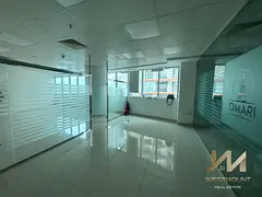 Contemporary Office Space | Flexible Layout | Prime Business Bay