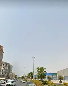 Commercial land for sale in ajman  liwara opposite ajman freezone