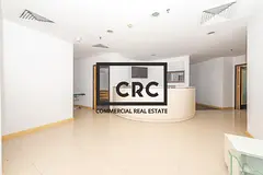 Partitioned | Reception | Toilet and Pantry