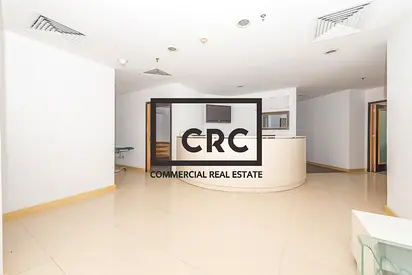 Partitioned | Reception | Toilet and Pantry