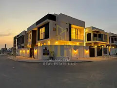 Your golden opportunity to own your dream villa in one of the most prestigious areas of Ajman, Al Ya