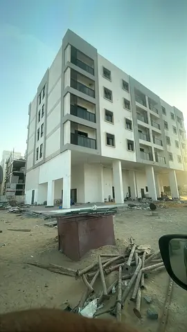 Spacious 20 BR Whole Building in Al Jurf 2