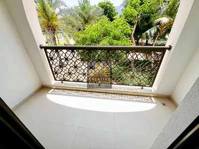ONE BEDROOM CHILLER FIX WITH BALCONY GREEN COMMUNITY BBQ AREA