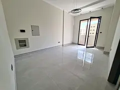 2 month free Lxury and brand new apartment with balcony with master room prim location aljada out si