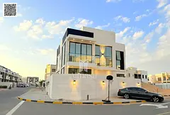 Your golden opportunity to own a corner villa with a European design and very high-end, personalized