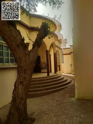 فيلا فاخرة تحتوي على 4 غرف نوم للإيجار في الروضة، عجمان