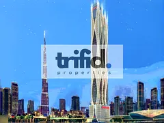 BURJ KHALIFA VIEW | 77TH FLOOR | 1-BR+STUDY ROOM