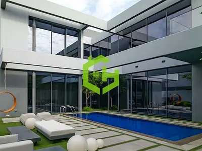 Luxury 3 Bed Townhouse | Anber Masaar 2 | Spacious