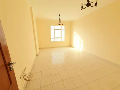 LAVISH BIG SIZE 1BHK WITH 2 WASHROOMS CLOSE HALL IM MUWAILEH