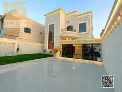 🏡 Villa for Sale | Brand New | Al Mowaihat – Ajman