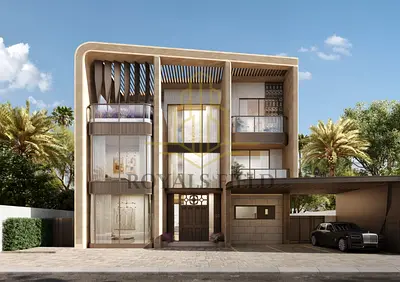 IDEAL LOCATION / FLEXIABLE PAYMENT PLAN / BEAUTIFULL VILLA