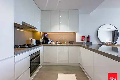 Dubai Skyline View | Spacious 1br | Vot