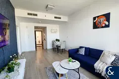 High Floor | Large Balcony | VOT