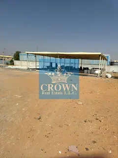 * 🚀 29000 sqft industrial land with boundry wall for rent ,.