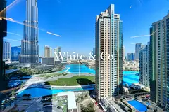 Upgraded | Burj View | Negotiable Price