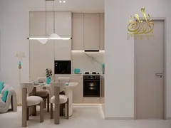 Furnished Studio | Reef 996 | Balcony &amp; Multiple Views