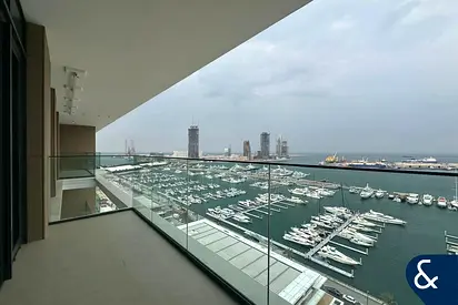 Sea View | Unfurnished | Brand New Community