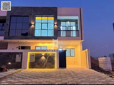 For Sale: Elegant Townhouse – Al Helio, Ajman, Including Registration and Ownership Fees