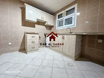 ONE MONTH FREE 1BHK CLOSE HALL WITH DOOR AT DUBAI SHARJAH BORDER FRONT OF DUBAI BUS STOP SAME LINE SAHARA CENTRE