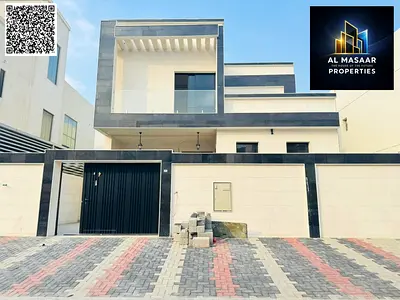 فرصتك لامتلاك فيلا للبيع جاهزه للسكن وقريبه من جميع الخدمات بتصميمات فاخره