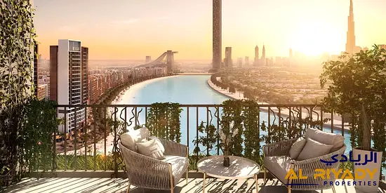 Handover Early 2026 I Motivated Seller | Premium | Lagoon Views | Spacious Layout