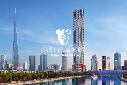 3 Bedroom with Pool | Canal and City View I Premium Location | High Floor