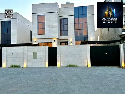 Villa for sale in Ajman at a bargain price. Excellent location. Freehold ownership for life. Open to all nationalities. Bank financing available.