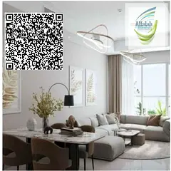 High-return 1BHK apartment in Ajman Phase 2 with Partial Sea View.