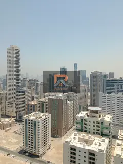 ONE PARKING FREE>BUILT IN WARDROBES >NEAR TO DUBAI EXIT>>ONLY 59999 AED