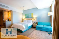Stay Comfortable | One Bedroom | Near Metro | 24/7 Secure | Housekeeping Free | Gym | Pool