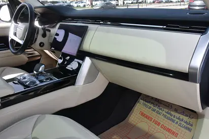 Land Rover Range Rover P400 SE, миниатюра 12
