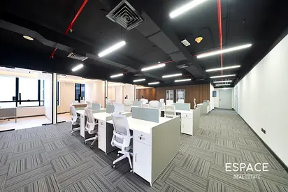 Rented | Luxury Fit Out | Prime Location