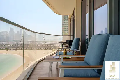 Bills Included! Serviced Beachfront 2 Bedroom Amazing Views from Terrace