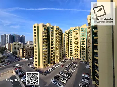 للبيع شقه غرفتين وصاله في ابراج الراشديه تملك حر لجميع الجنسيات