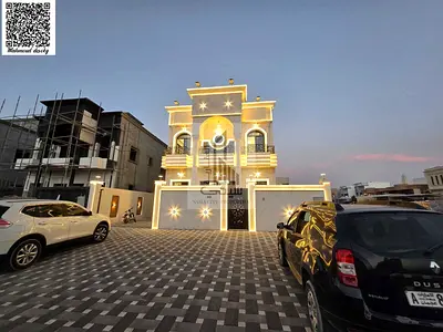 فيلا للبيع في منطقة الزاهيه – فرصة سكنية واستثمارية مميزة