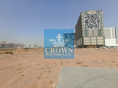 🏗️ أرض  للبيع – الهيليو، عجمان