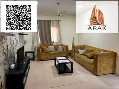 Premium Monthly Rental in Al Rumaila 1 – Ajman Spacious two-bedroom apartment available for monthl